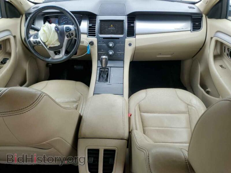2013 Ford TAURUS (VIN 1FAHP2E83DG208157) — photo 8 of 12