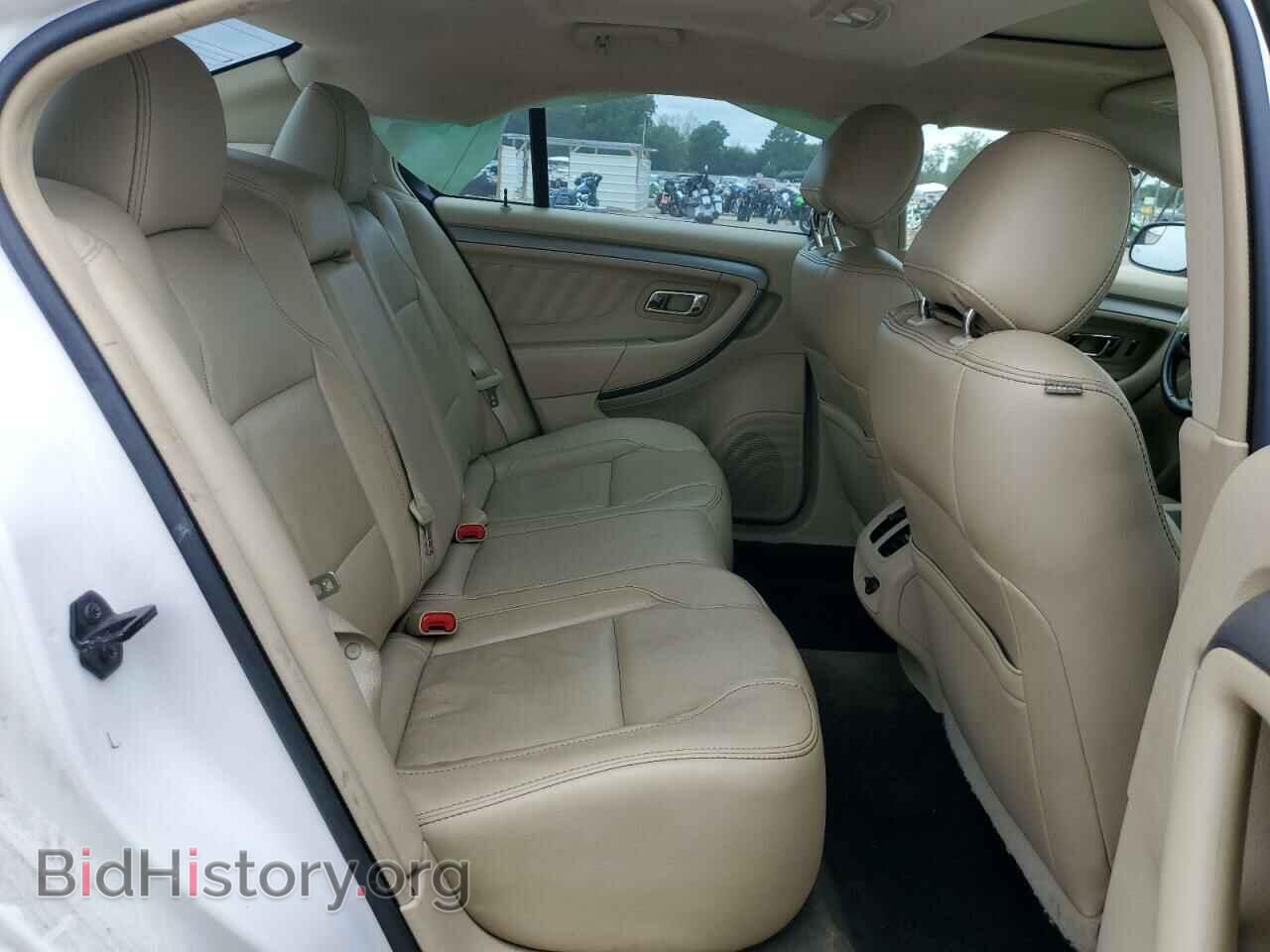 2013 FORD TAURUS - VIN: 1FAHP2E83DG208157 - Фото 10