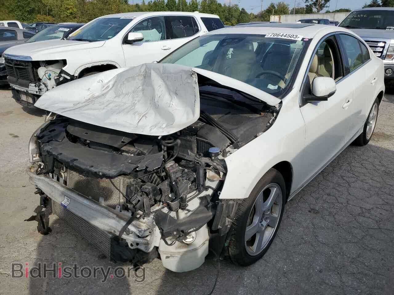 Photo YV1622FS6C2027778 - VOLVO S60 2012