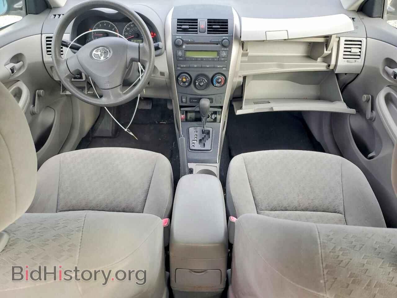 2009 TOYOTA COROLLA - VIN: JTDBL40E699055841 - Фото 8