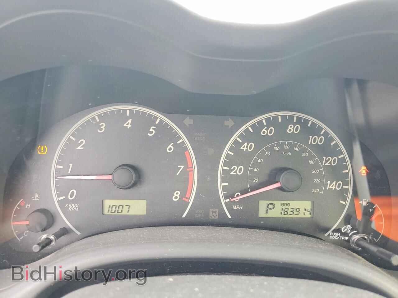 2009 TOYOTA COROLLA - VIN: JTDBL40E699055841 - Фото 9