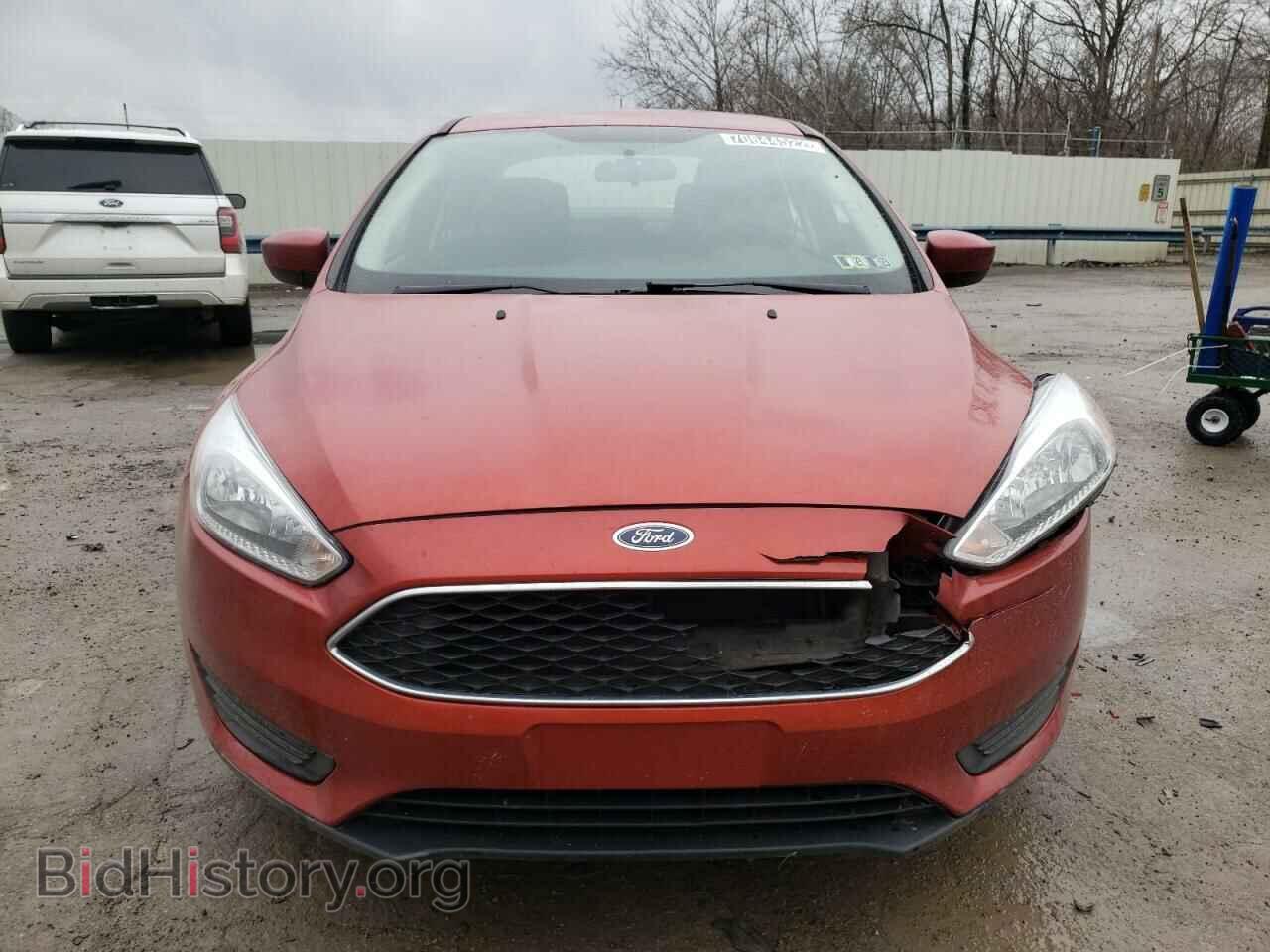2018 FORD FOCUS - VIN: 1FADP3F27JL255015 - Photo 5