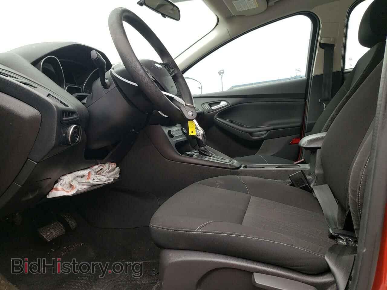 2018 FORD FOCUS - VIN: 1FADP3F27JL255015 - Photo 7