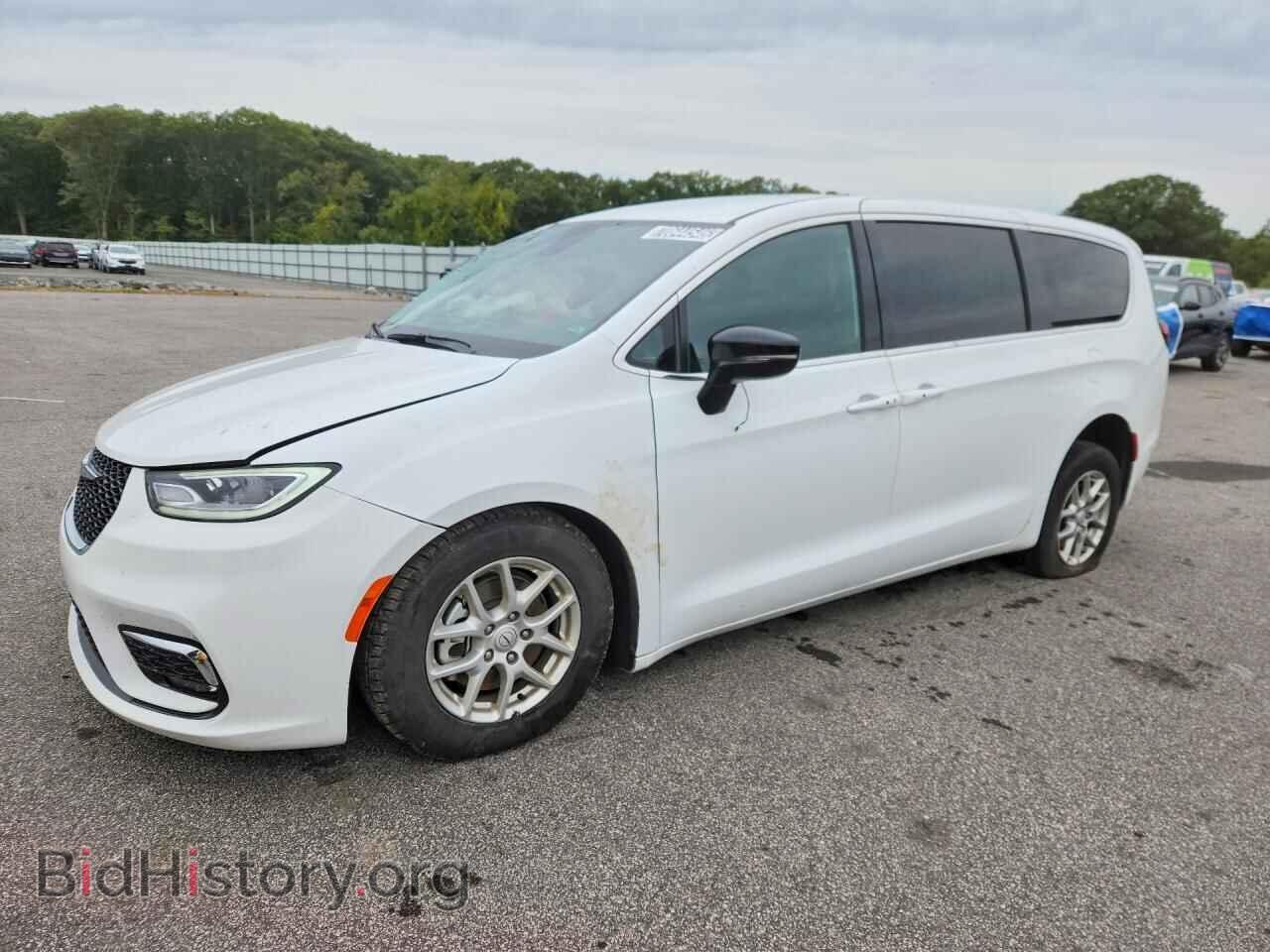 Photo 2C4RC1BG6SR585707 - CHRYSLER PACIFICA 2025