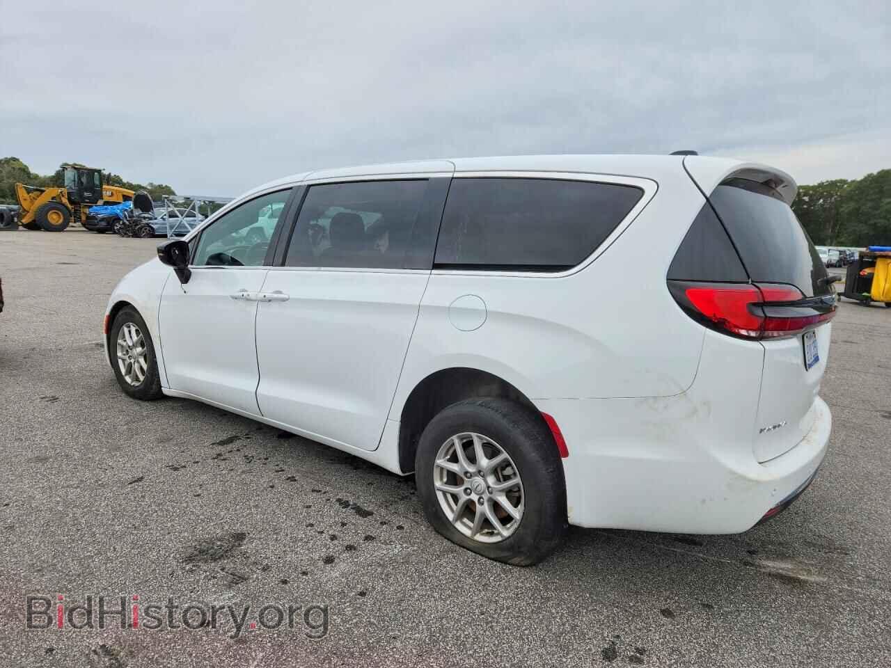 2025 CHRYSLER PACIFICA - VIN: 2C4RC1BG6SR585707 - Photo 2