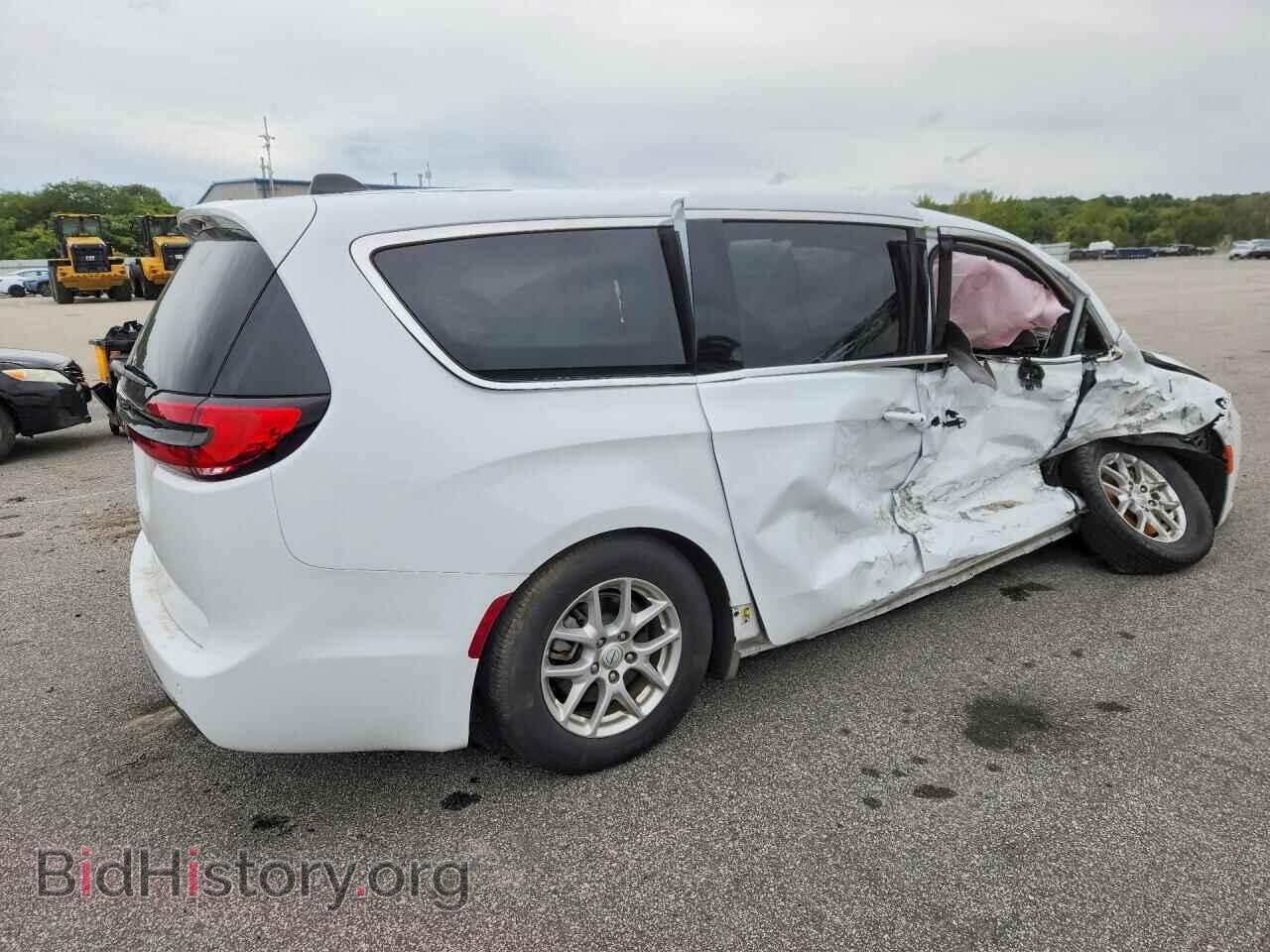 2025 CHRYSLER PACIFICA - VIN: 2C4RC1BG6SR585707 - Photo 3