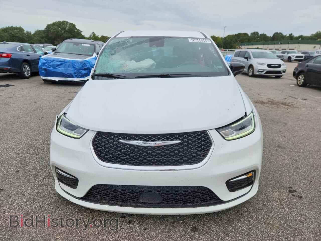 2025 CHRYSLER PACIFICA - VIN: 2C4RC1BG6SR585707 - Photo 5