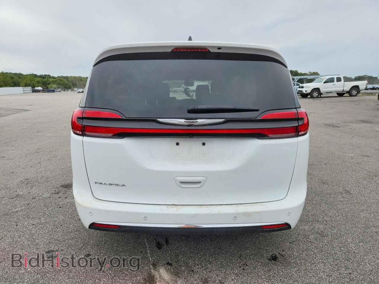 2025 CHRYSLER PACIFICA - VIN: 2C4RC1BG6SR585707 - Photo 6