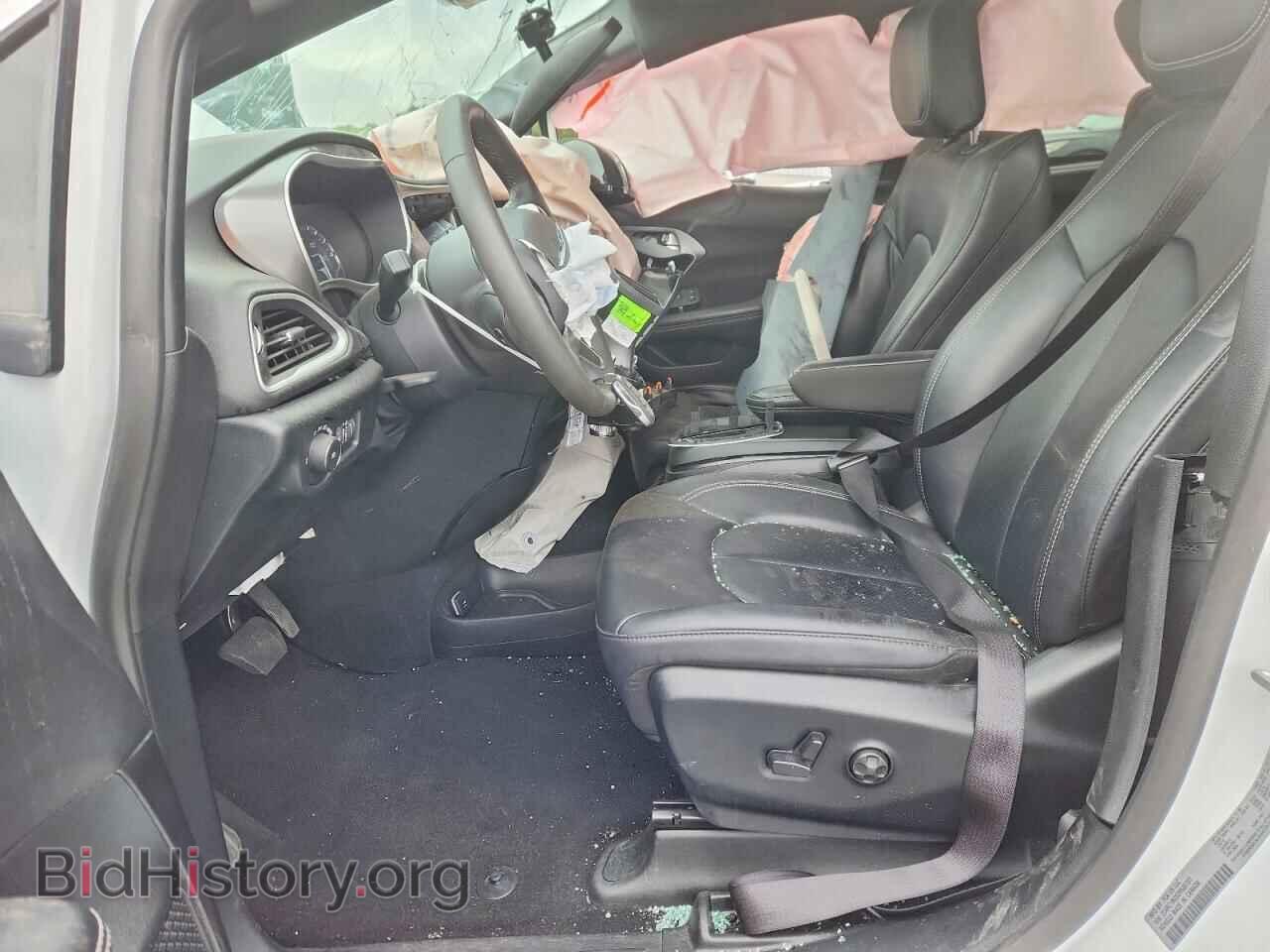 2025 CHRYSLER PACIFICA - VIN: 2C4RC1BG6SR585707 - Photo 7