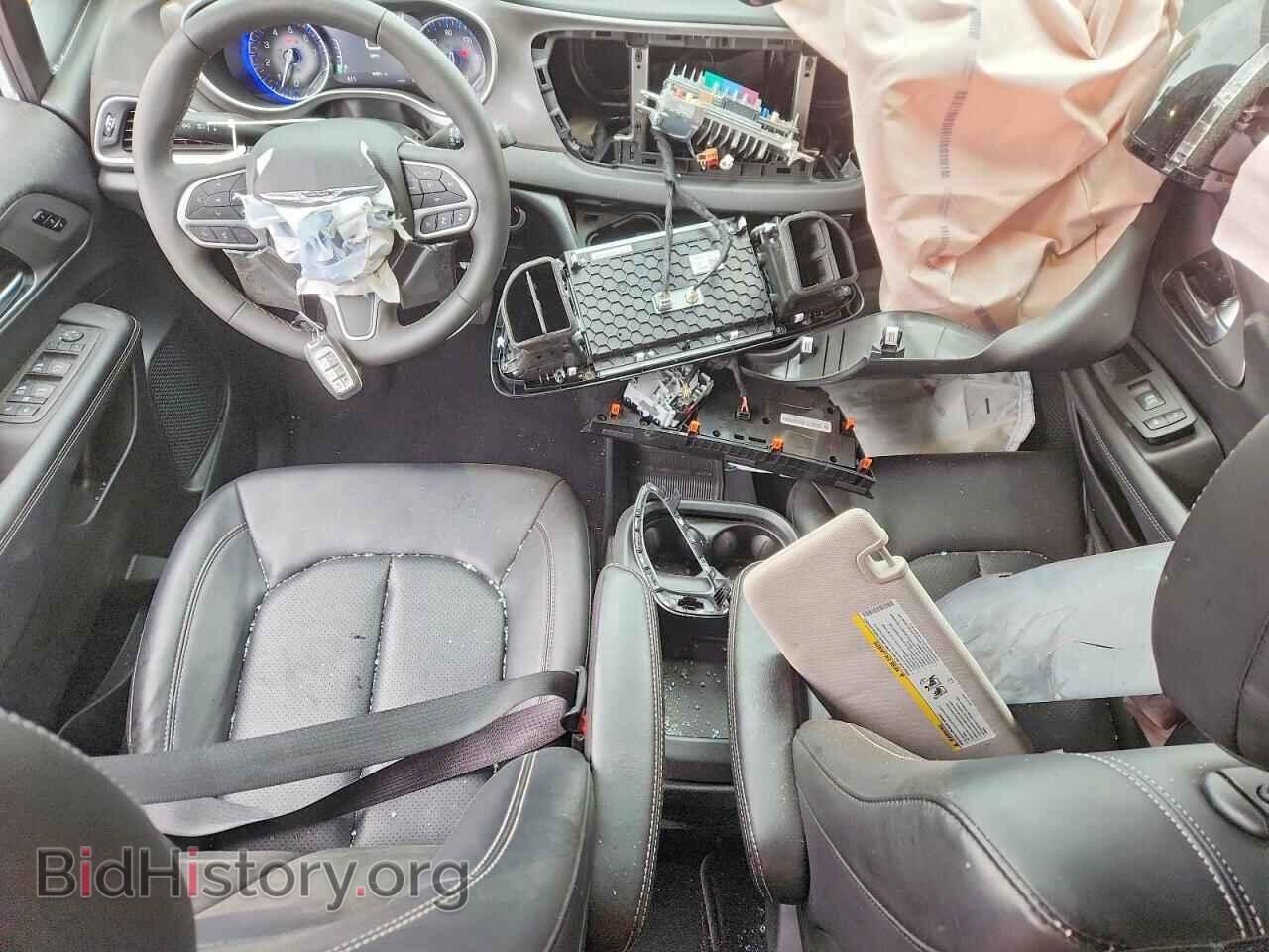 2025 CHRYSLER PACIFICA - VIN: 2C4RC1BG6SR585707 - Photo 8