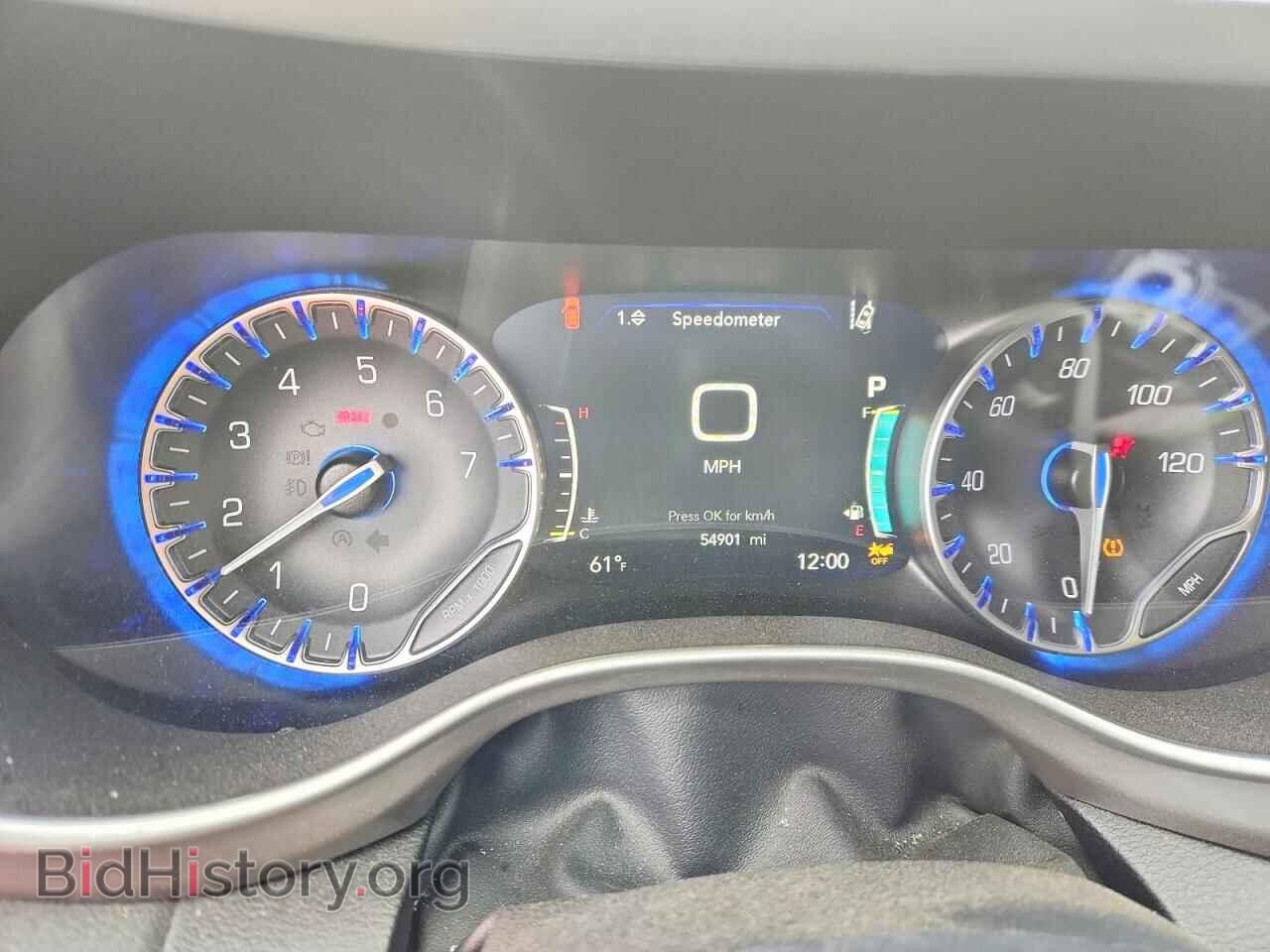 2025 CHRYSLER PACIFICA - VIN: 2C4RC1BG6SR585707 - Photo 9