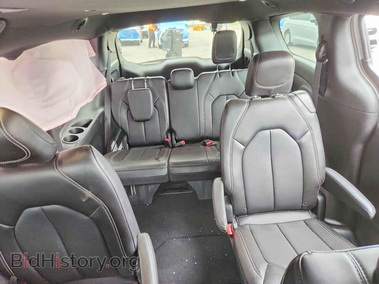 2025 CHRYSLER PACIFICA - VIN: 2C4RC1BG6SR585707 - Photo 10