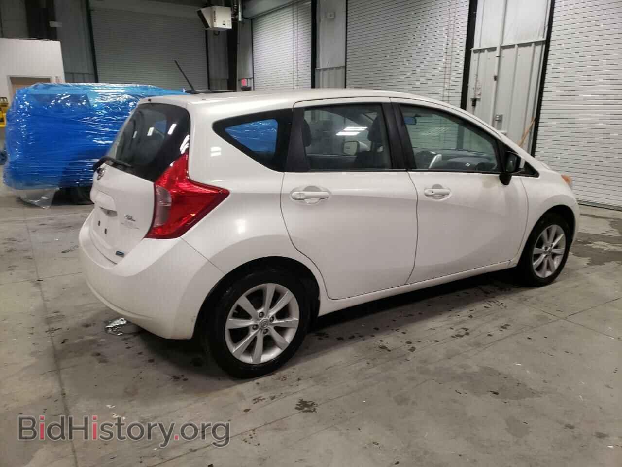 2015 NISSAN VERSA - VIN: 3N1CE2CP5FL365985 - Photo 3