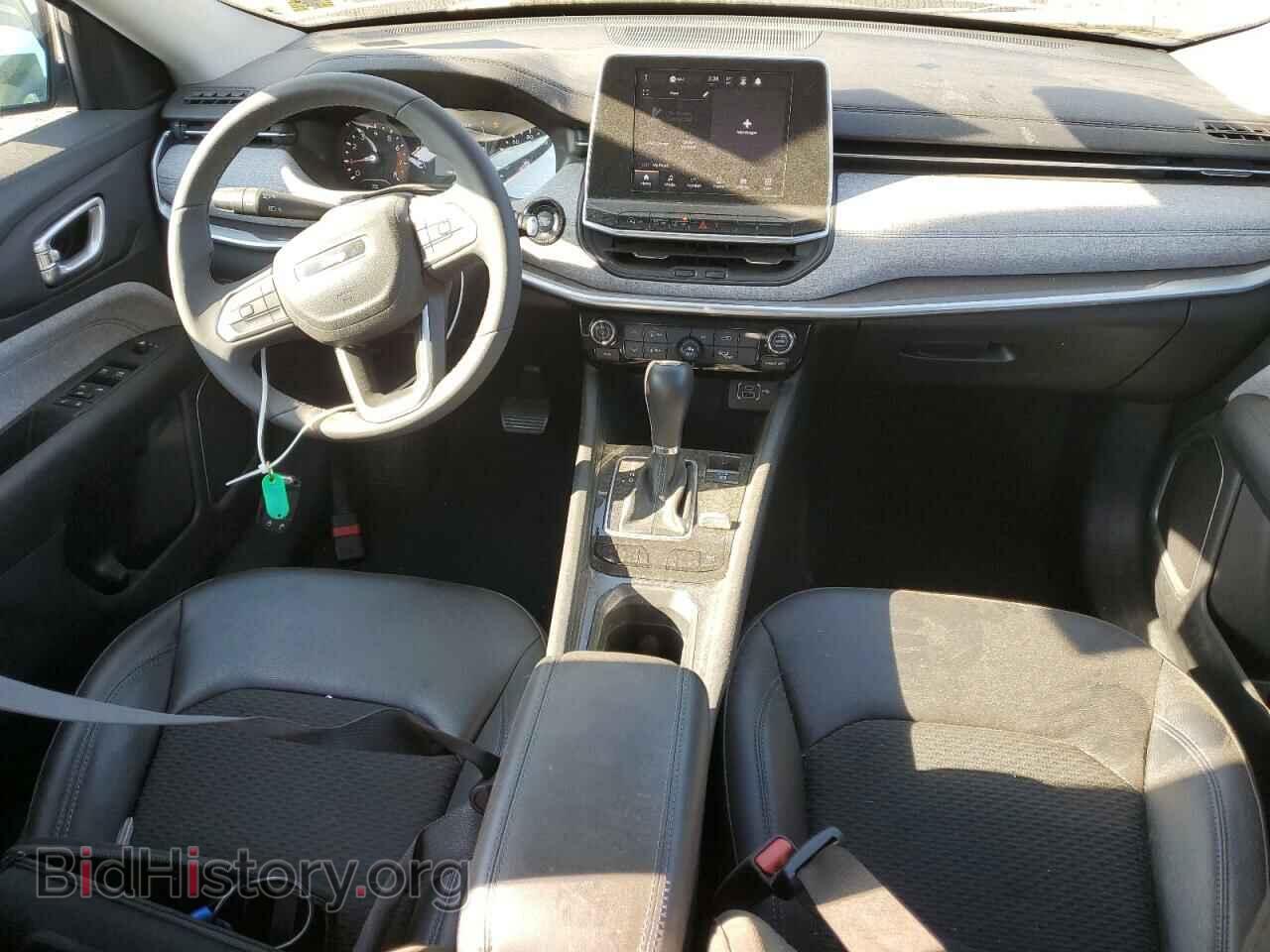 2022 JEEP COMPASS - VIN: 3C4NJDBB5NT163908 - Фото 8