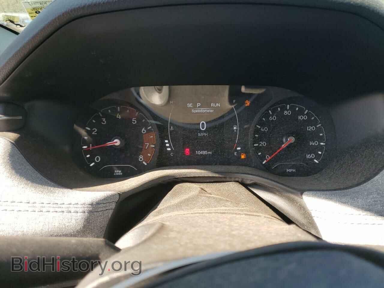 2022 JEEP COMPASS - VIN: 3C4NJDBB5NT163908 - Фото 9