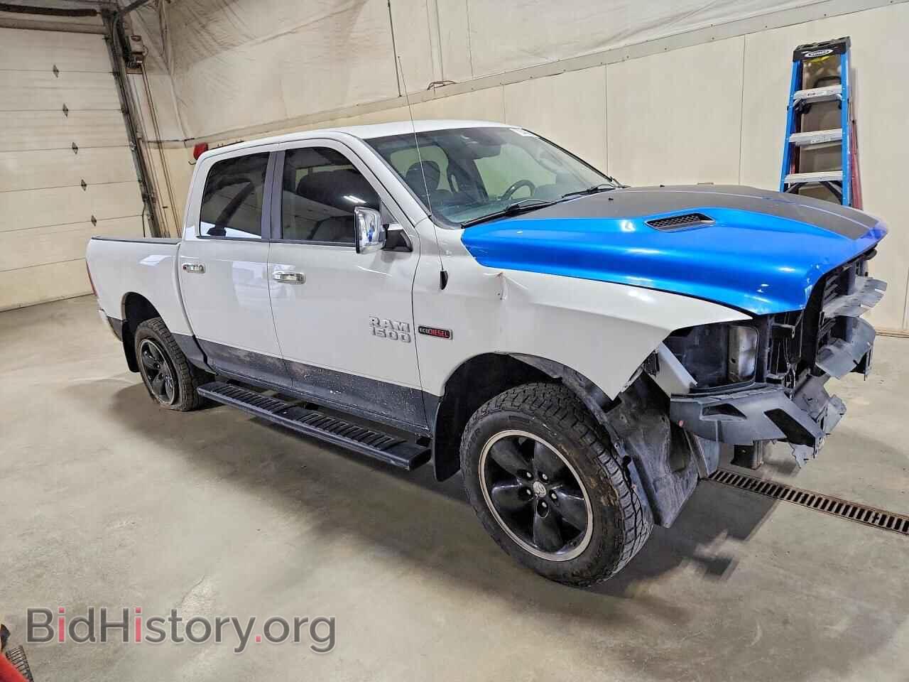 2015 RAM 1500 - VIN: 1C6RR7PM2FS724193 - Фото 4