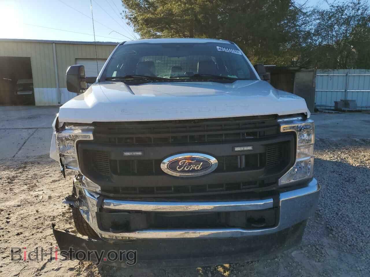 2021 FORD F250 - VIN: 1FT7X2B66MED06832 - Фото 5