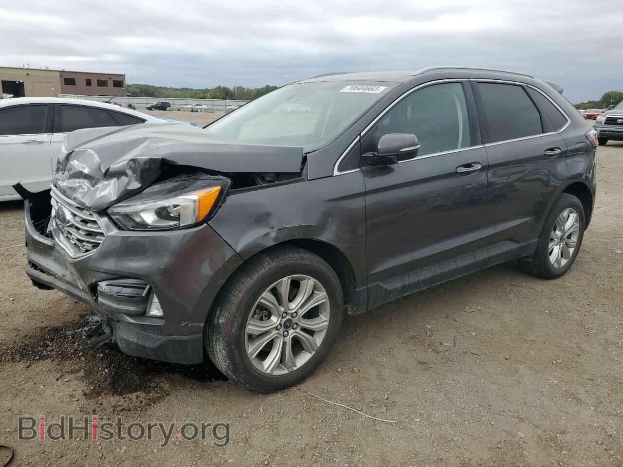 Photo 2FMPK4K97LBB45708 - FORD EDGE 2020
