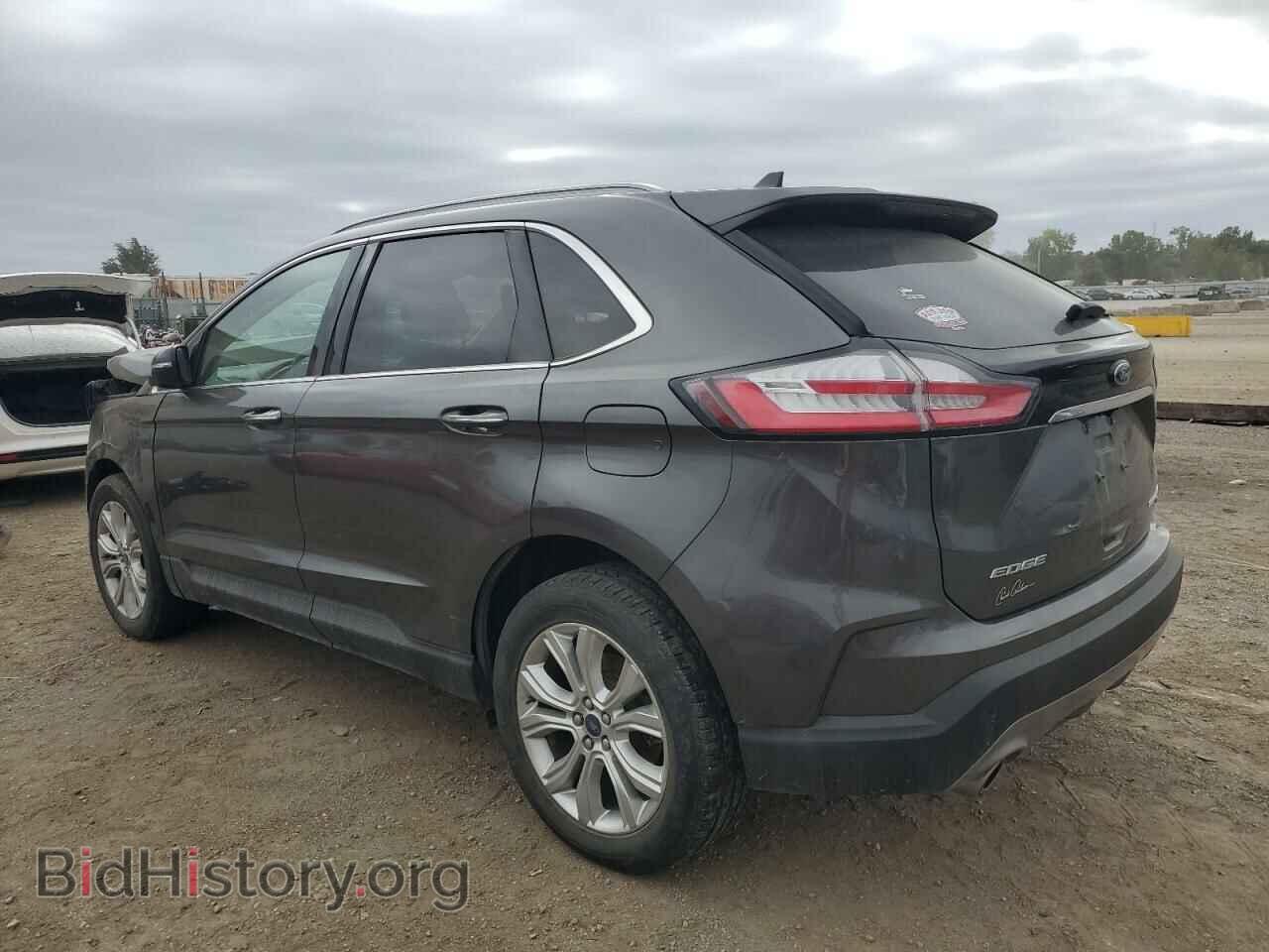 2020 FORD EDGE - VIN: 2FMPK4K97LBB45708 - Photo 2