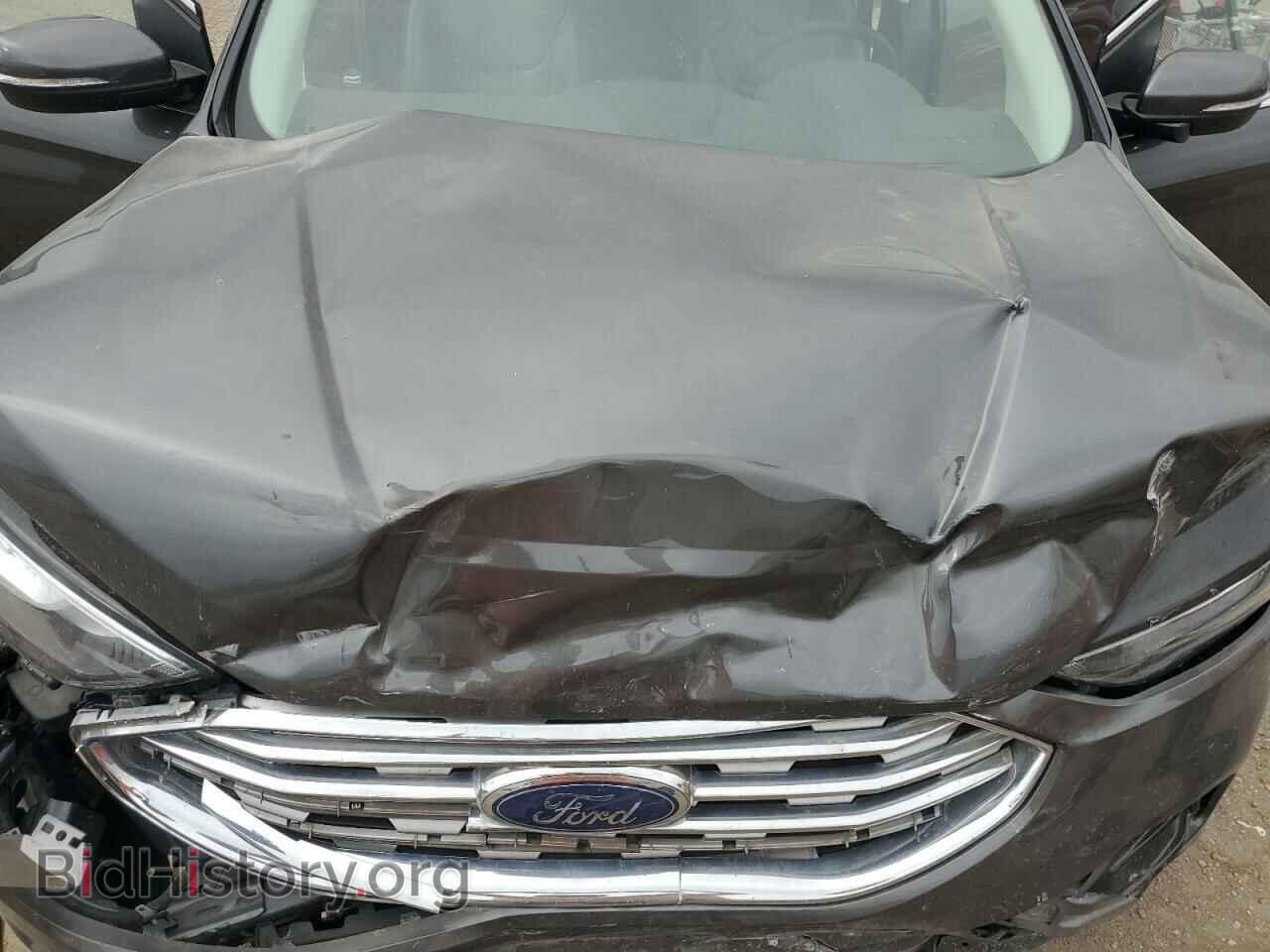 2020 FORD EDGE - VIN: 2FMPK4K97LBB45708 - Photo 12