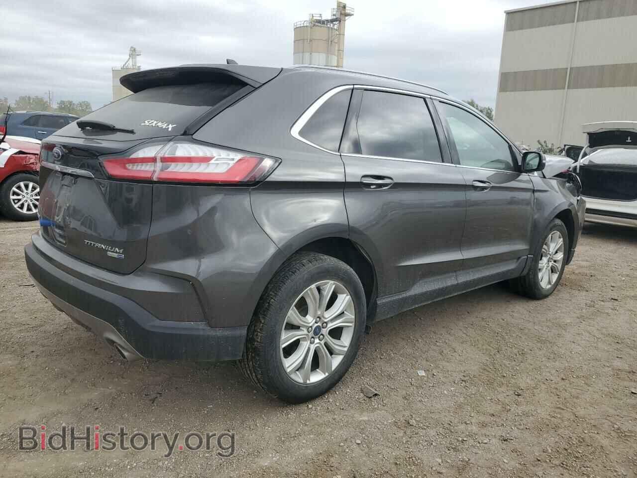2020 FORD EDGE - VIN: 2FMPK4K97LBB45708 - Photo 3