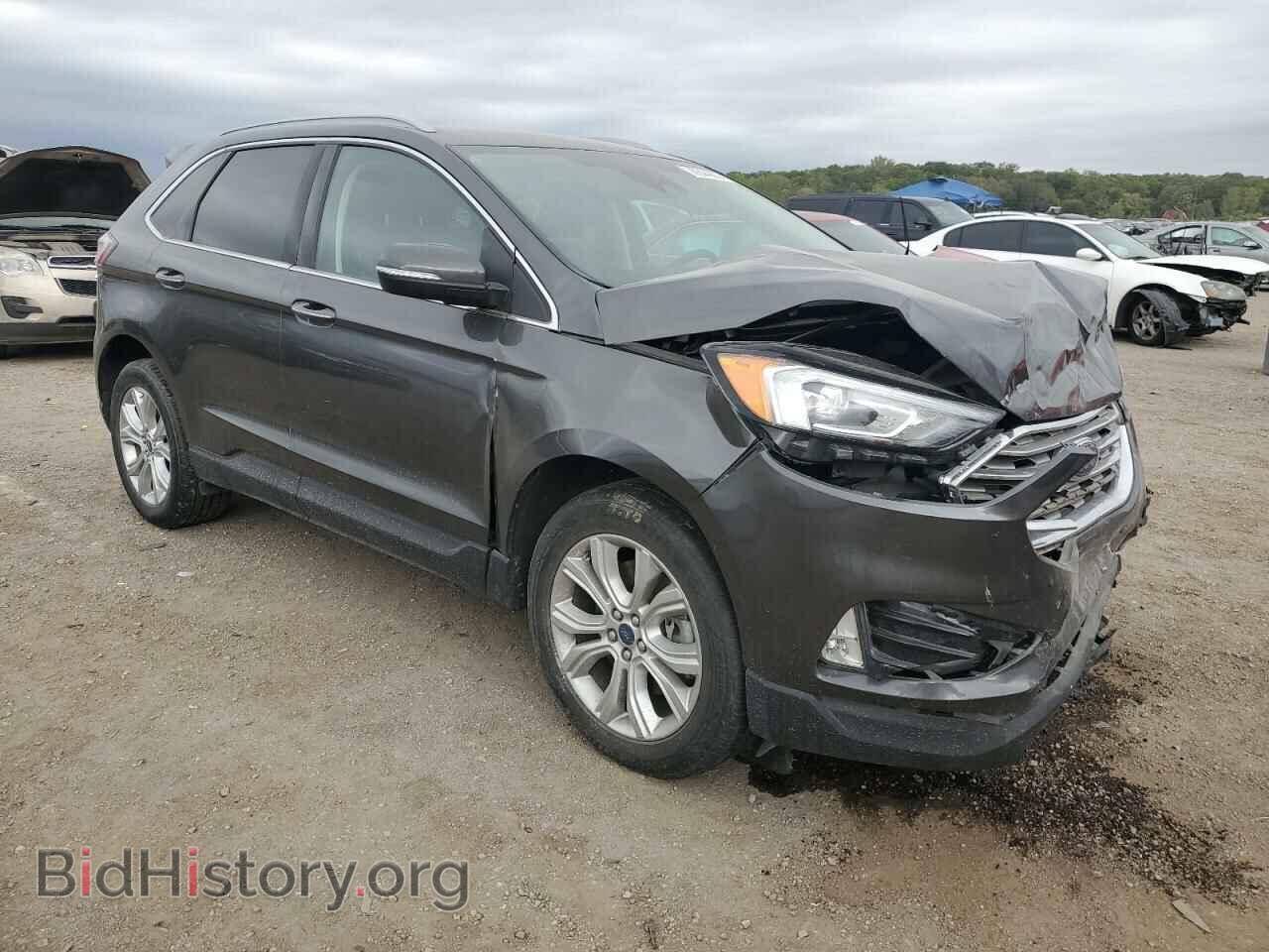 2020 FORD EDGE - VIN: 2FMPK4K97LBB45708 - Photo 4