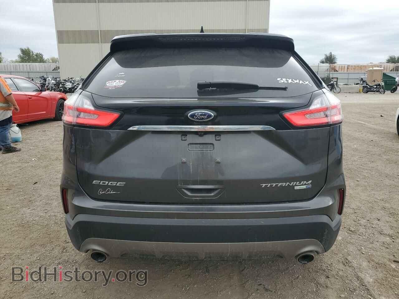 2020 FORD EDGE - VIN: 2FMPK4K97LBB45708 - Photo 6