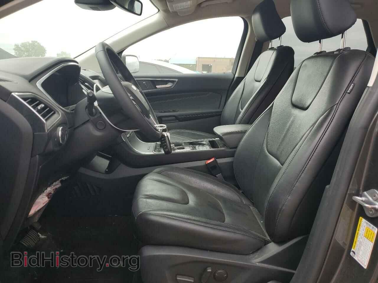 2020 FORD EDGE - VIN: 2FMPK4K97LBB45708 - Photo 7