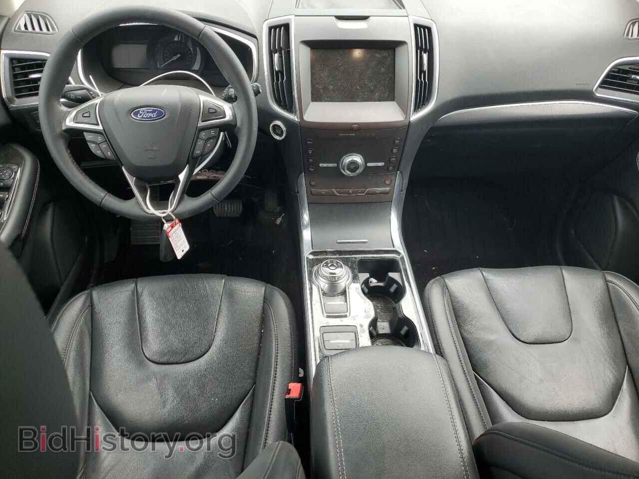 2020 FORD EDGE - VIN: 2FMPK4K97LBB45708 - Photo 8