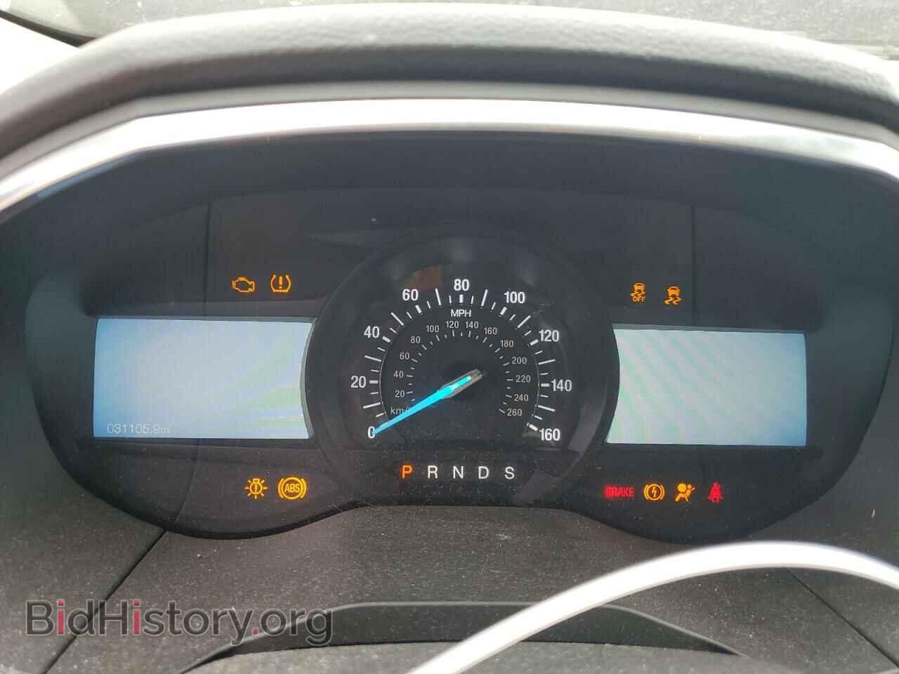 2020 FORD EDGE - VIN: 2FMPK4K97LBB45708 - Photo 9