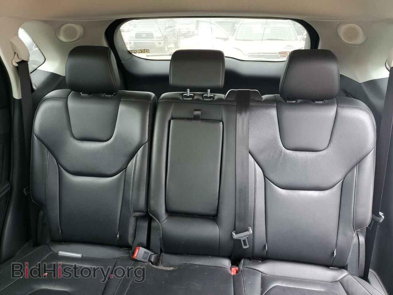 2020 FORD EDGE - VIN: 2FMPK4K97LBB45708 - Photo 10