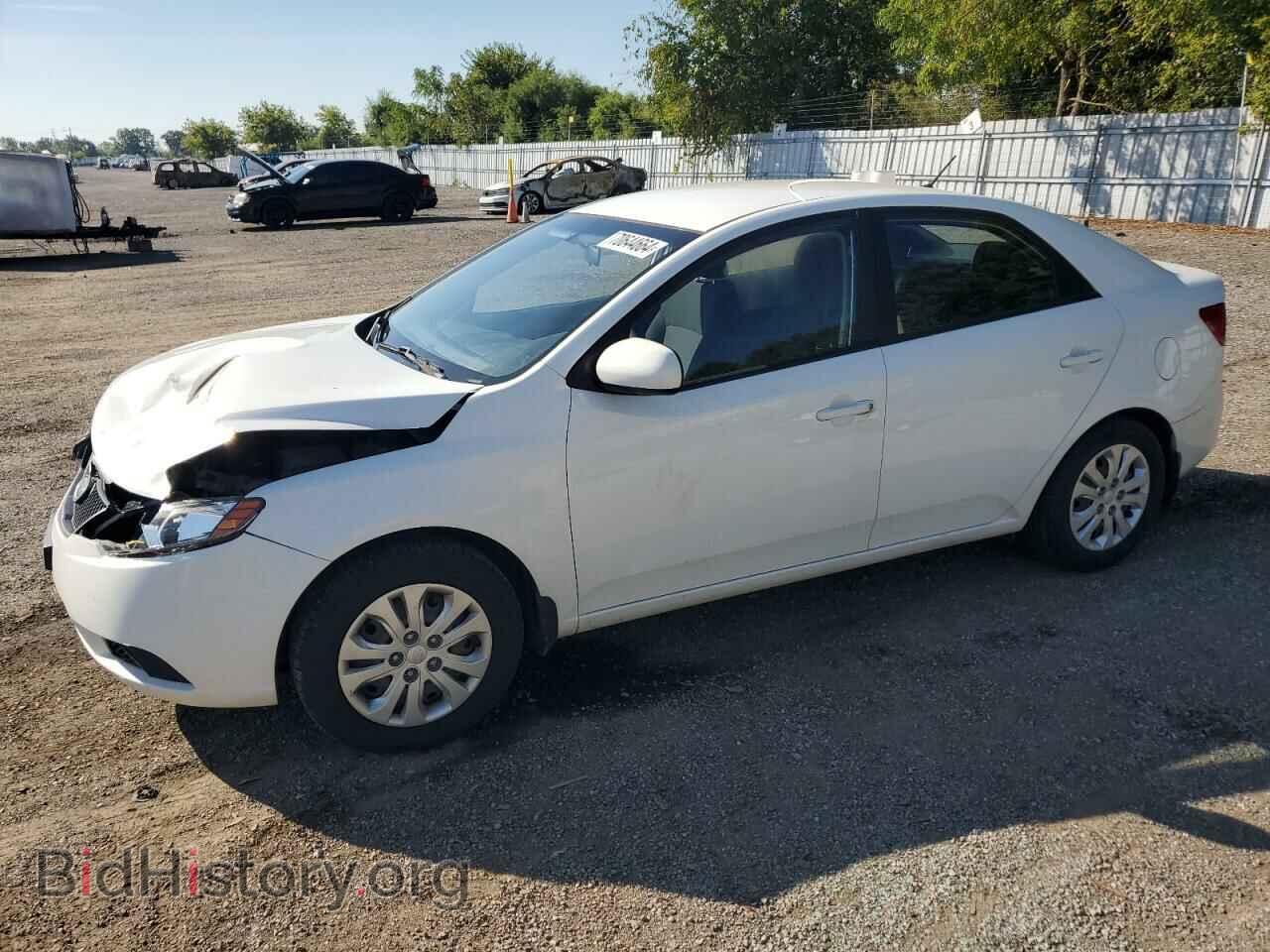 Фотография KNAFT4A29A5150182 - KIA FORTE 2010