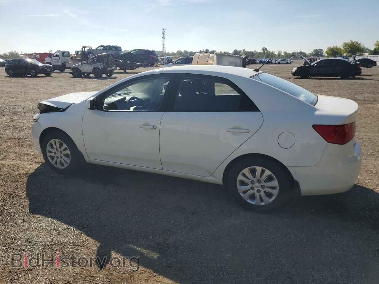 2010 KIA FORTE - VIN: KNAFT4A29A5150182 - Фото 2