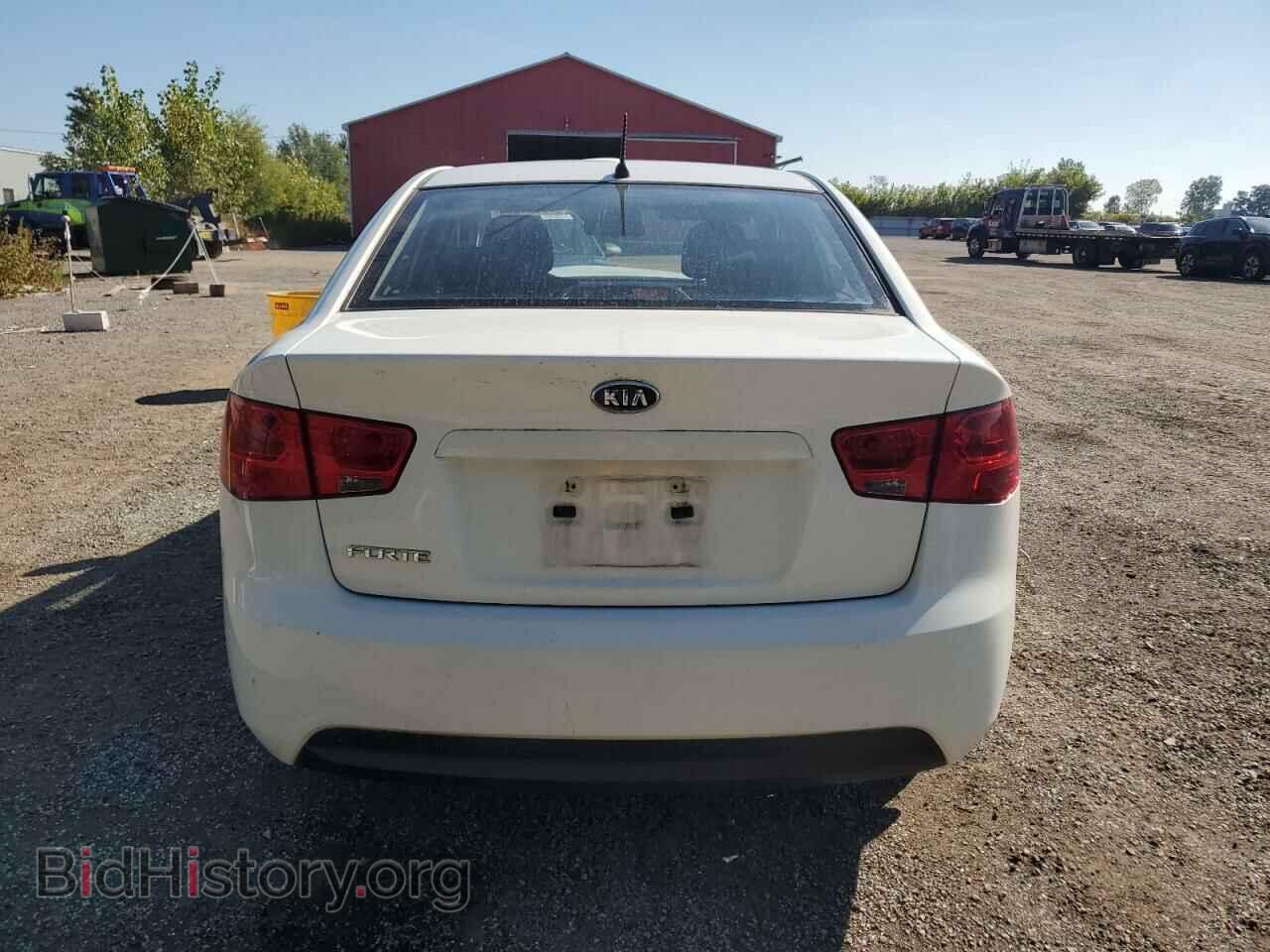2010 KIA FORTE - VIN: KNAFT4A29A5150182 - Фото 6