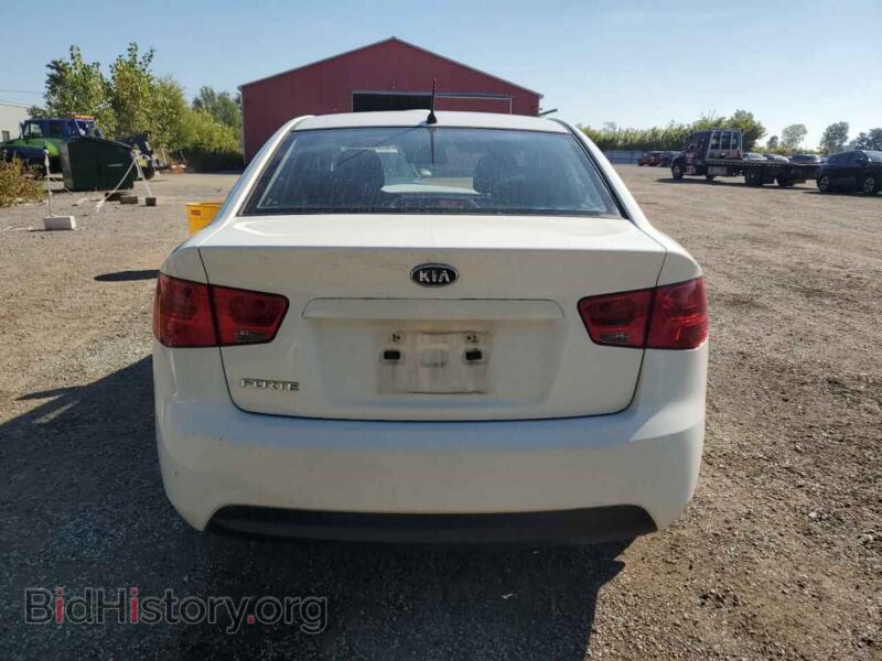 2010 Kia FORTE (VIN KNAFT4A29A5150182) — фото 6 из 13