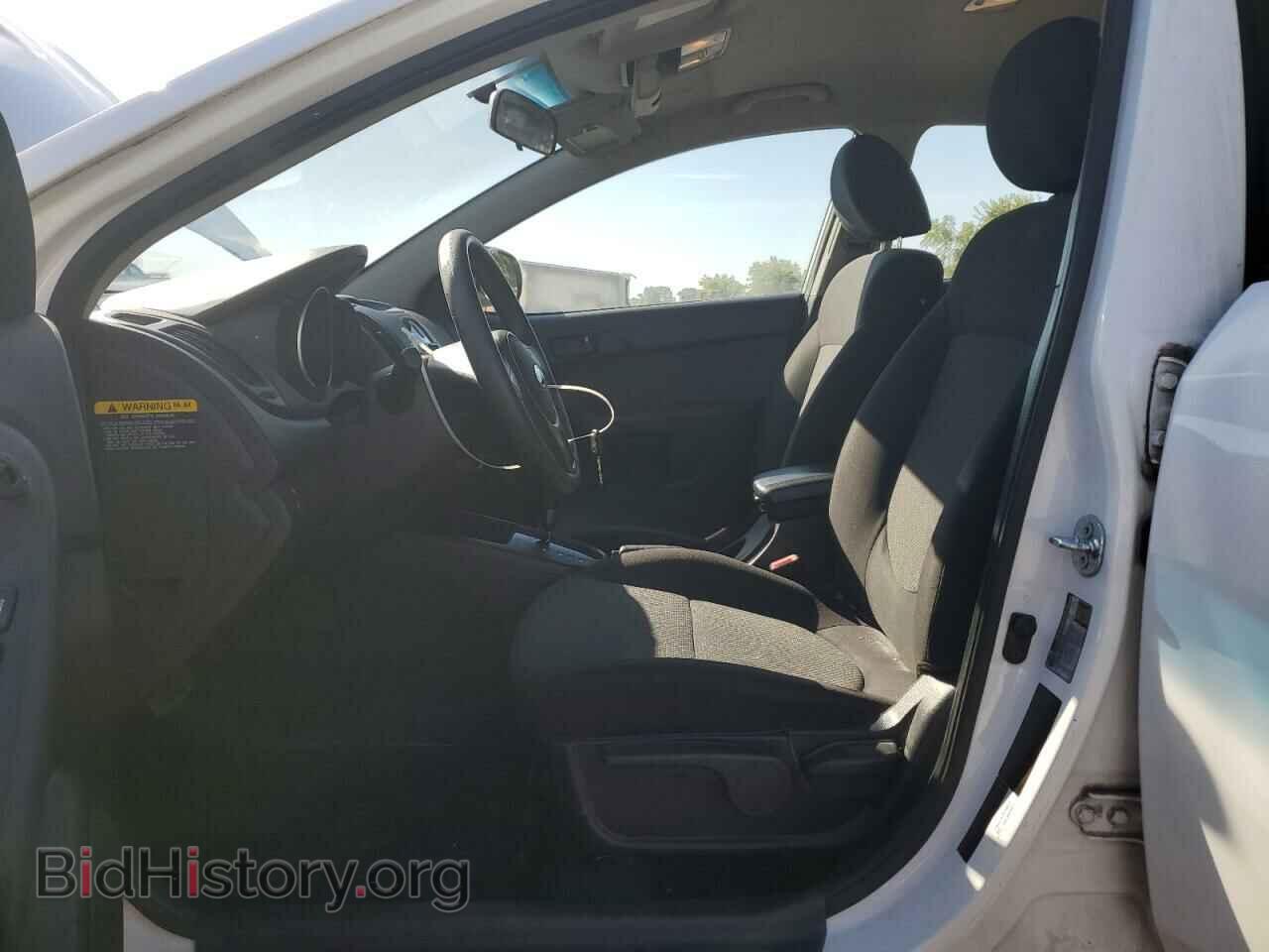 2010 KIA FORTE - VIN: KNAFT4A29A5150182 - Фото 7