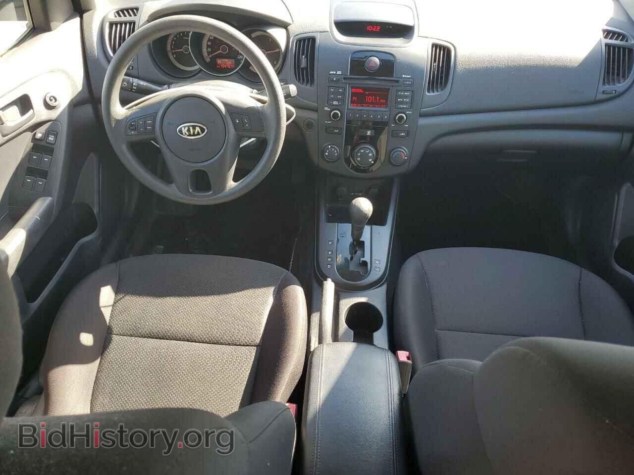 2010 KIA FORTE - VIN: KNAFT4A29A5150182 - Фото 8