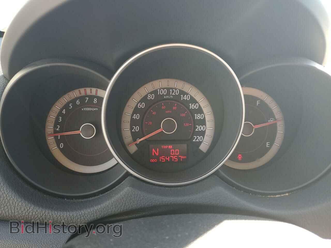 2010 KIA FORTE - VIN: KNAFT4A29A5150182 - Фото 9