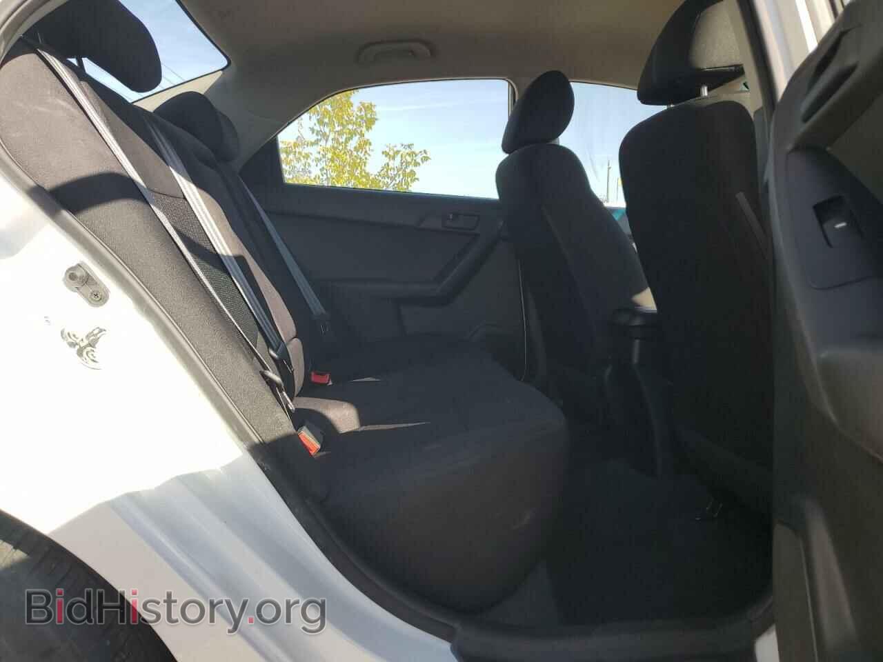 2010 KIA FORTE - VIN: KNAFT4A29A5150182 - Фото 10