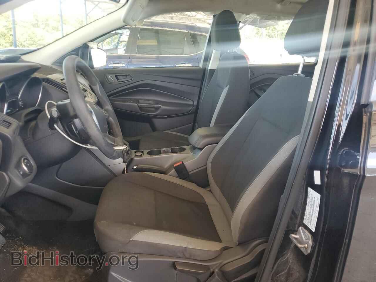 2014 FORD ESCAPE - VIN: 1FMCU0F78EUB38418 - Фото 7