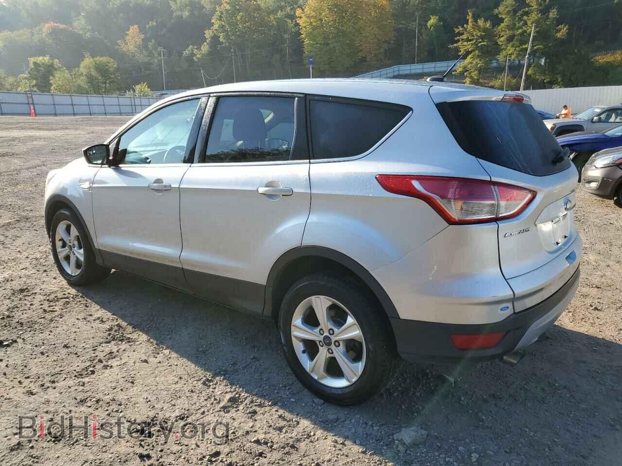 2014 FORD ESCAPE - VIN: 1FMCU9GX8EUD62274 - Фото 2