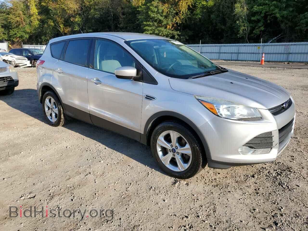 2014 FORD ESCAPE - VIN: 1FMCU9GX8EUD62274 - Фото 4