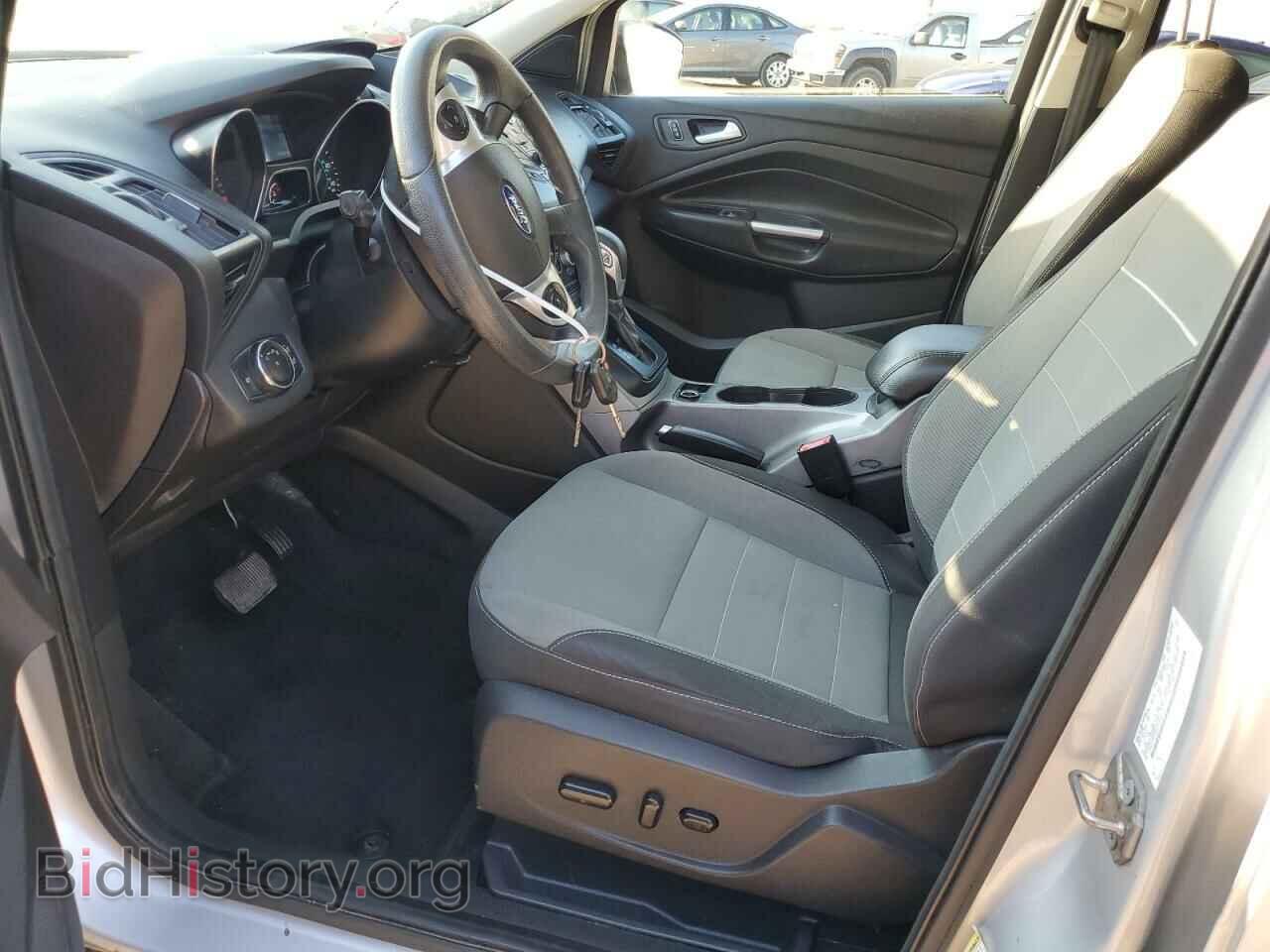 2014 FORD ESCAPE - VIN: 1FMCU9GX8EUD62274 - Фото 7