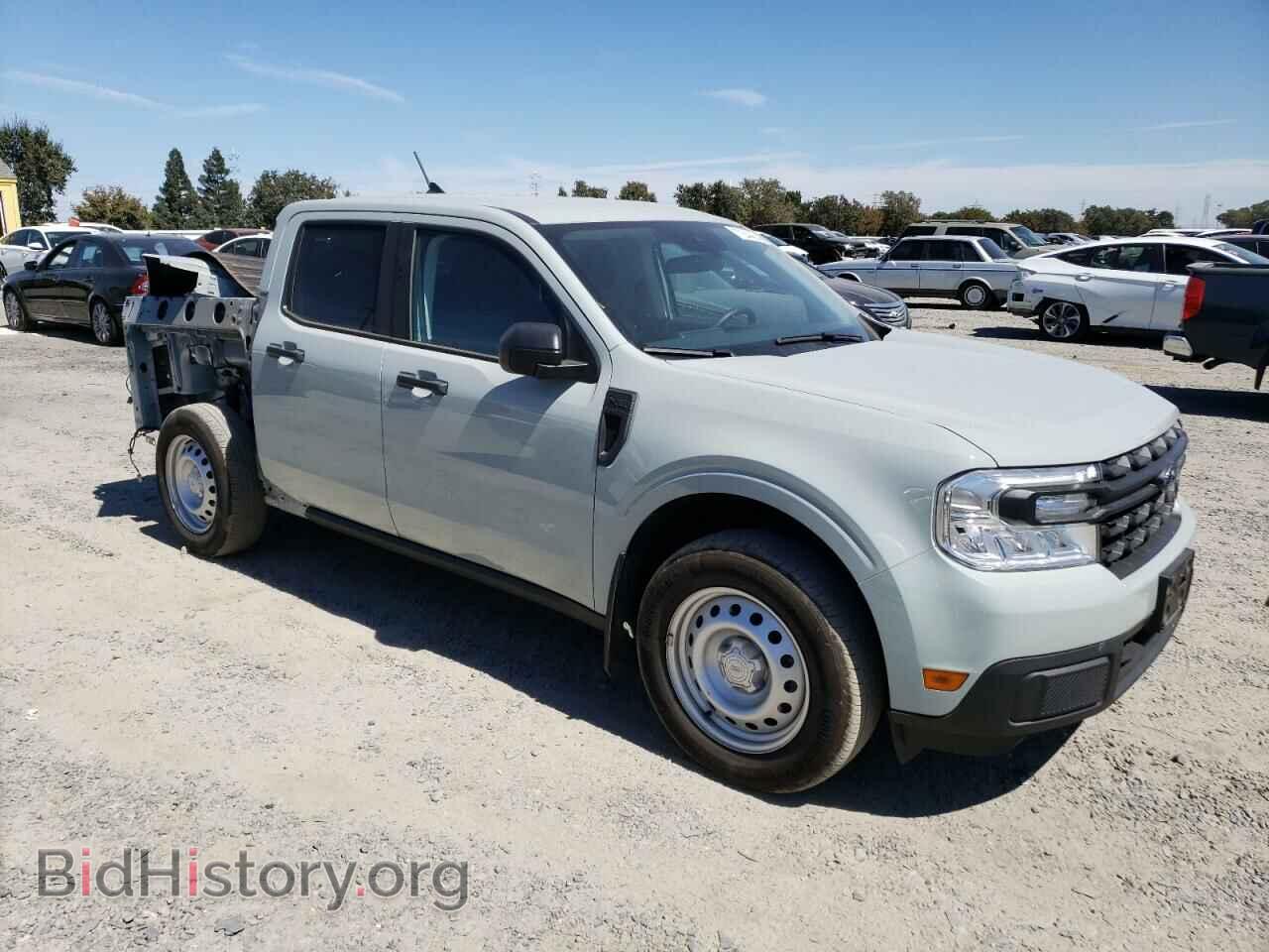 2023 FORD MAVERICK - VIN: 3FTTW8E31PRA04789 - Фото 4