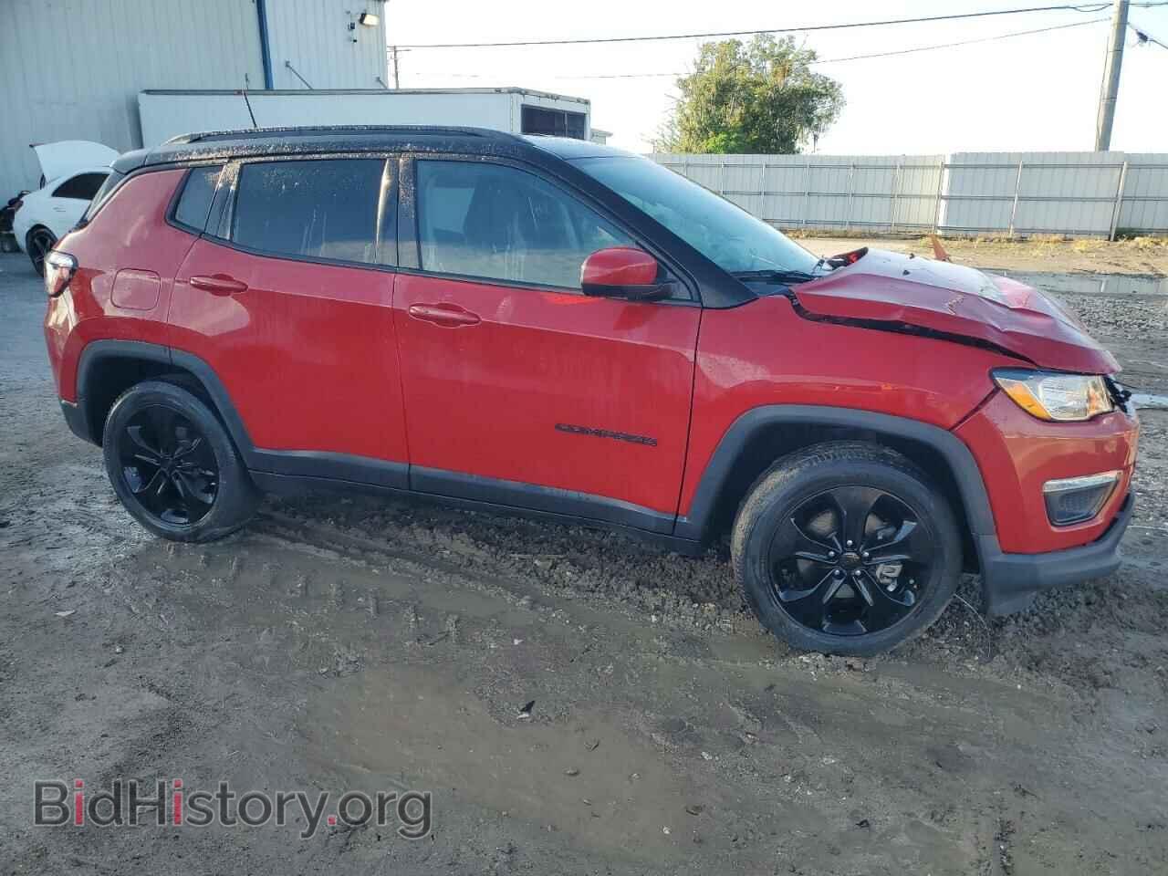 2021 JEEP COMPASS - VIN: 3C4NJCBB7MT567379 - Photo 4