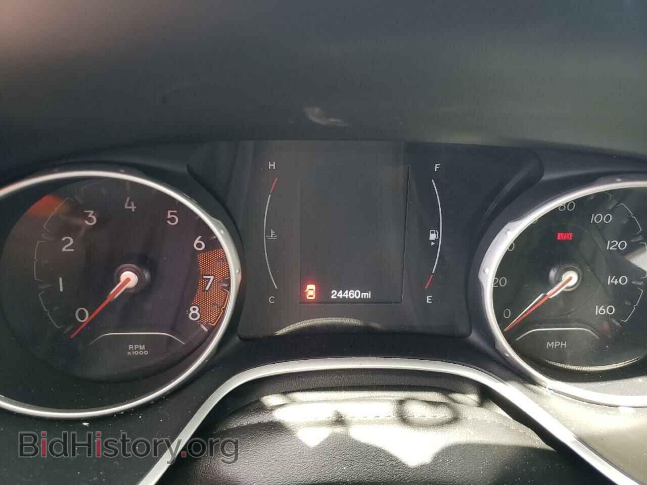 2021 JEEP COMPASS - VIN: 3C4NJCBB7MT567379 - Photo 9
