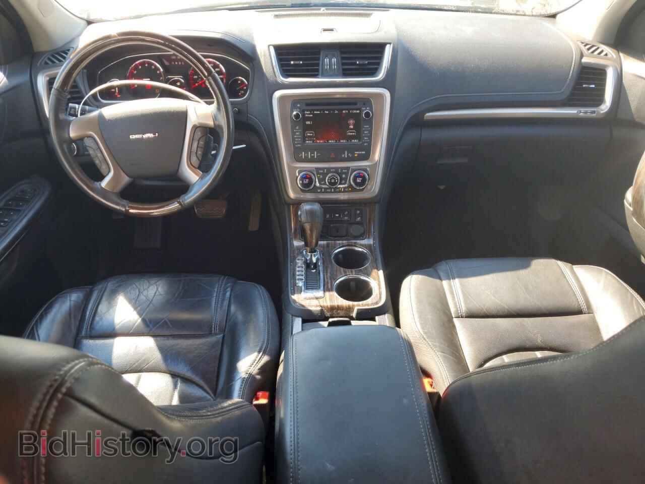 2015 GMC ACADIA DEN (VIN 1GKKVTKD7FJ180452) — фото 8 из 15