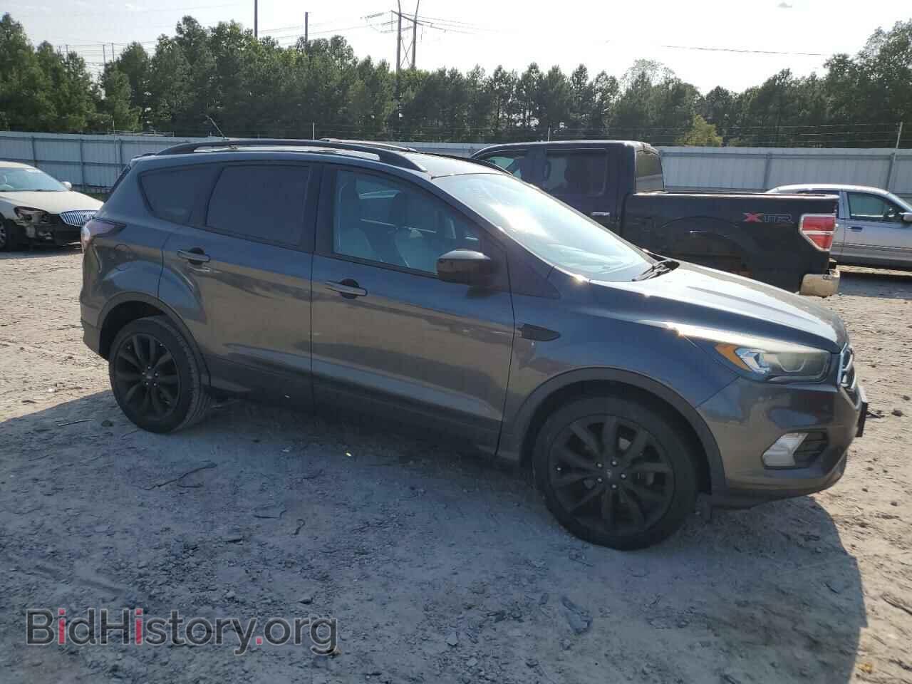 2017 FORD ESCAPE - VIN: 1FMCU0GD7HUE00020 - Фото 4