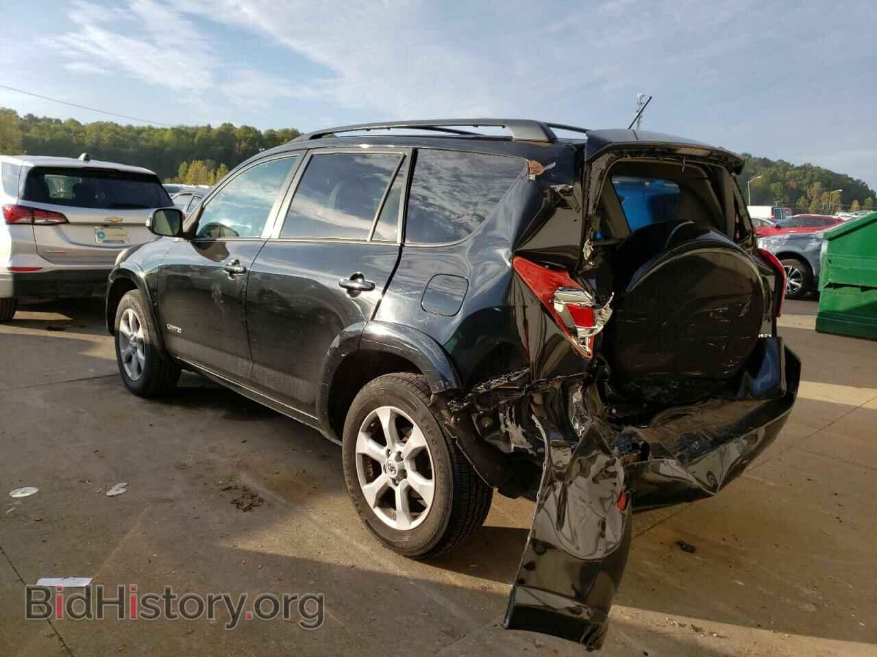 2012 TOYOTA RAV4 - VIN: 2T3DF4DV0CW210174 - Фото 2