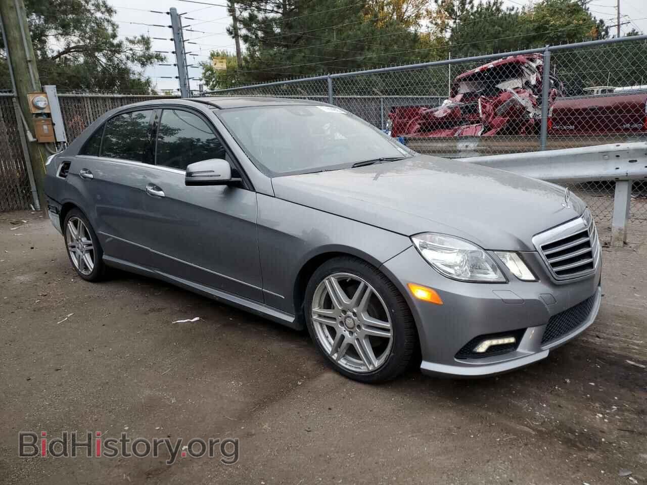 2010 MERCEDES-BENZ E-CLASS - VIN: WDDHF8HB2AA187927 - Фото 4